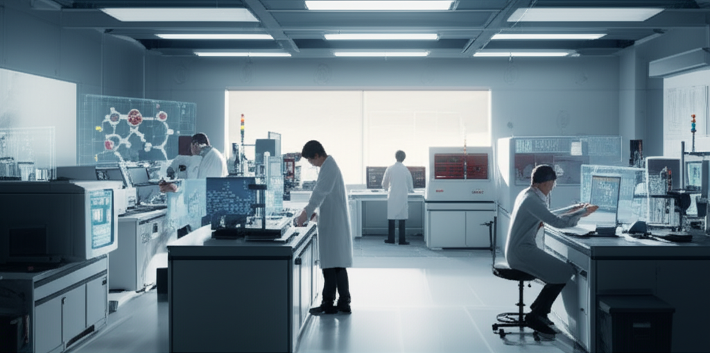 Advanced Nanotechnology Research - Molecular Engineering